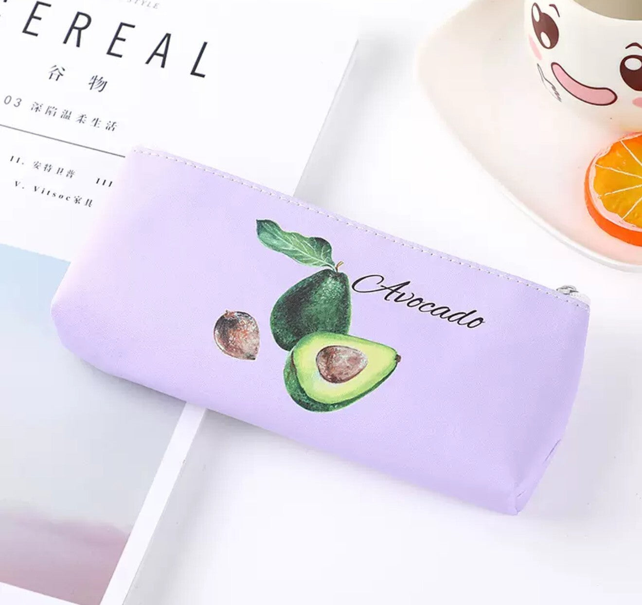 Pencil Case for  Girls Boys Children Animals Large  School Pencil Cases New