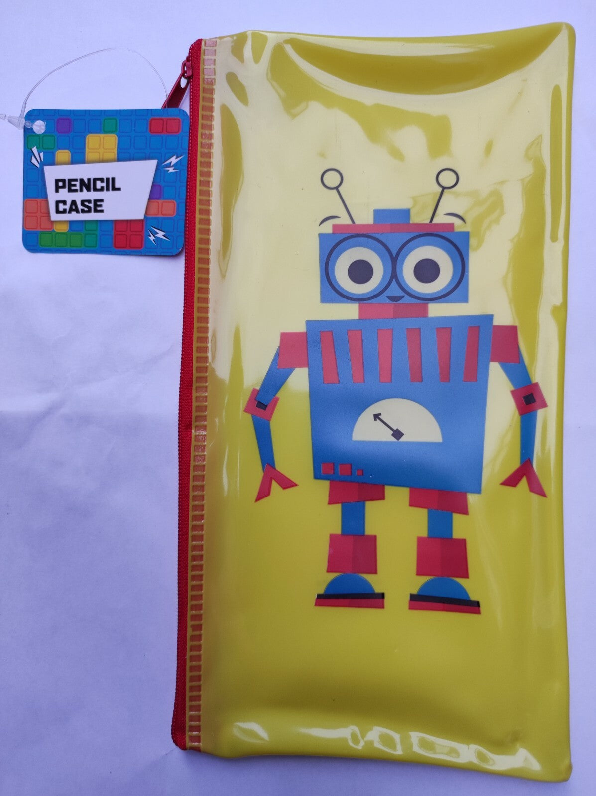 Pencil Case Girls Boys Kids School Zipped Back to School Pouch Children New