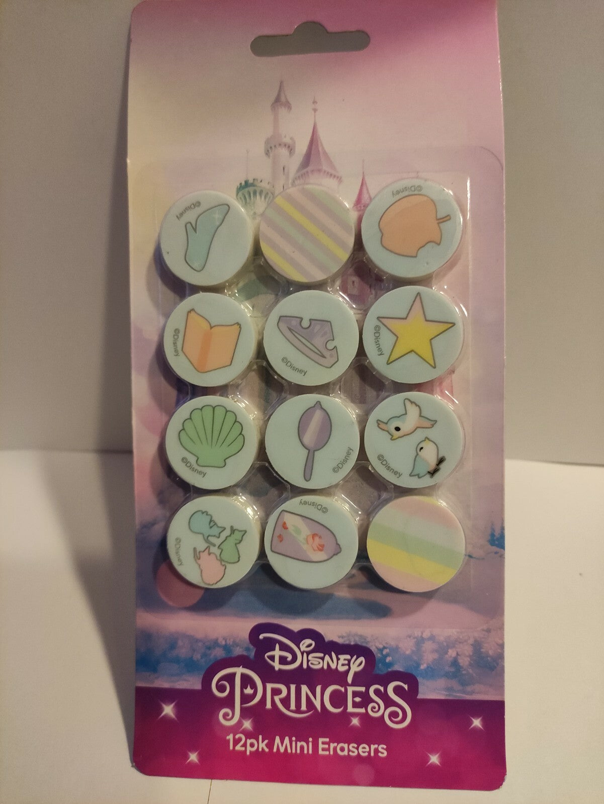 Erasers Rubber Set for Drawing Boy & Girls Plastic Erasers For  School Home