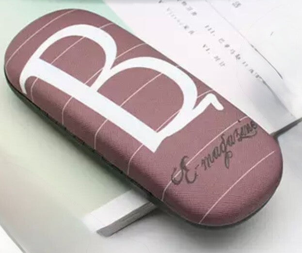 Eye Glasses Sunglasses Hard Case Box Protector Hold Gift  New Portable Unisex