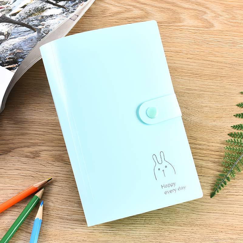 Business Name Card Book Booklet Wallet Holder 120 Pouch Organiser Folder New