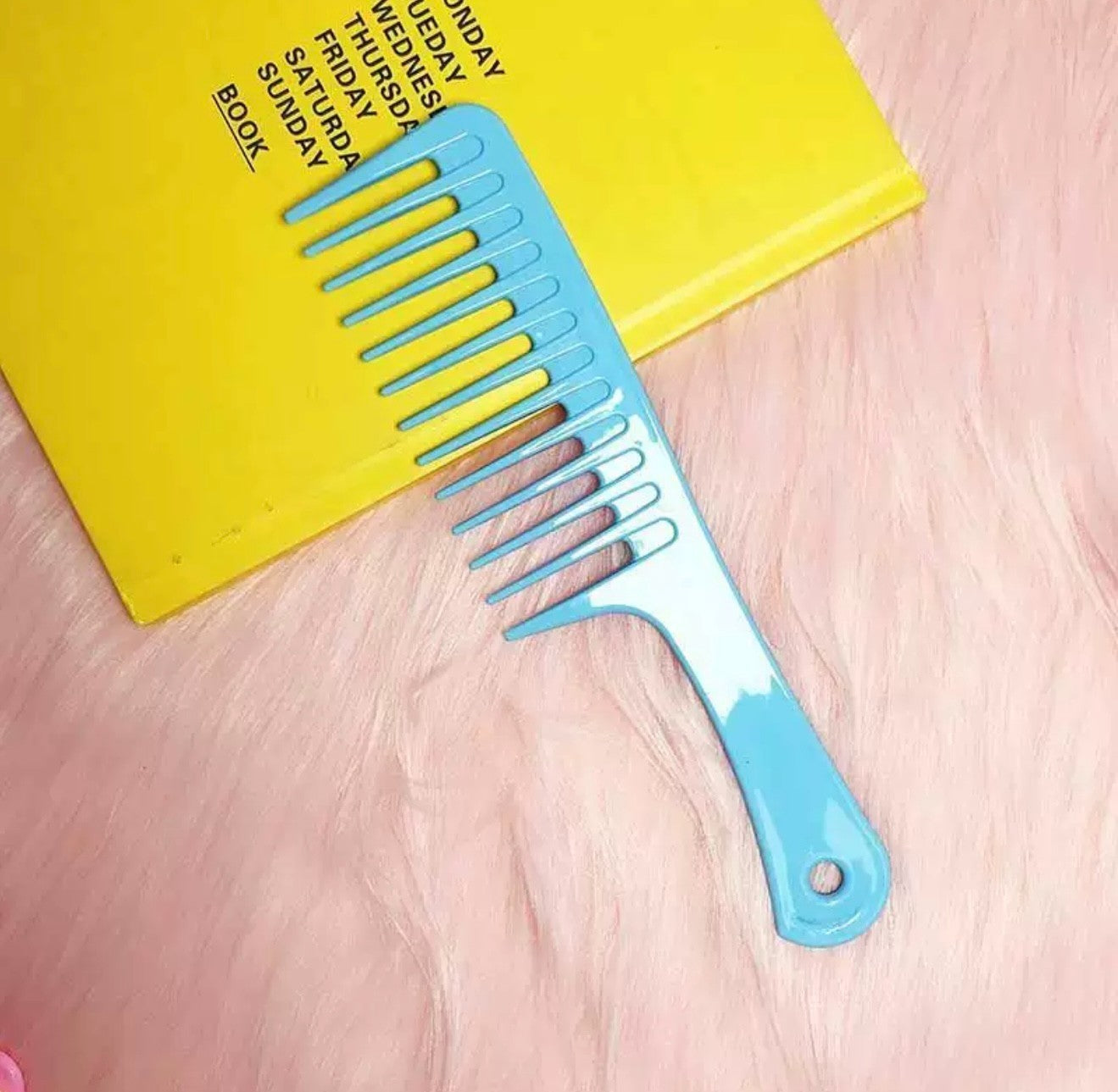 Hairdressing Comb for Men & Women Colourful Hair Combs for all Hairstyle