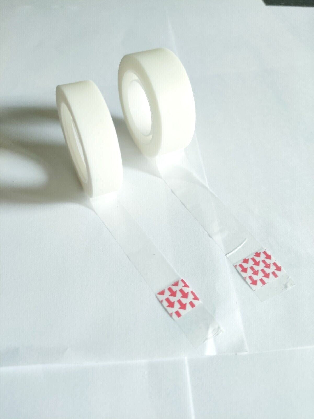 Deli Invisible Sellotape Easy Tear Original Packaging  18mm X 25m Brand New