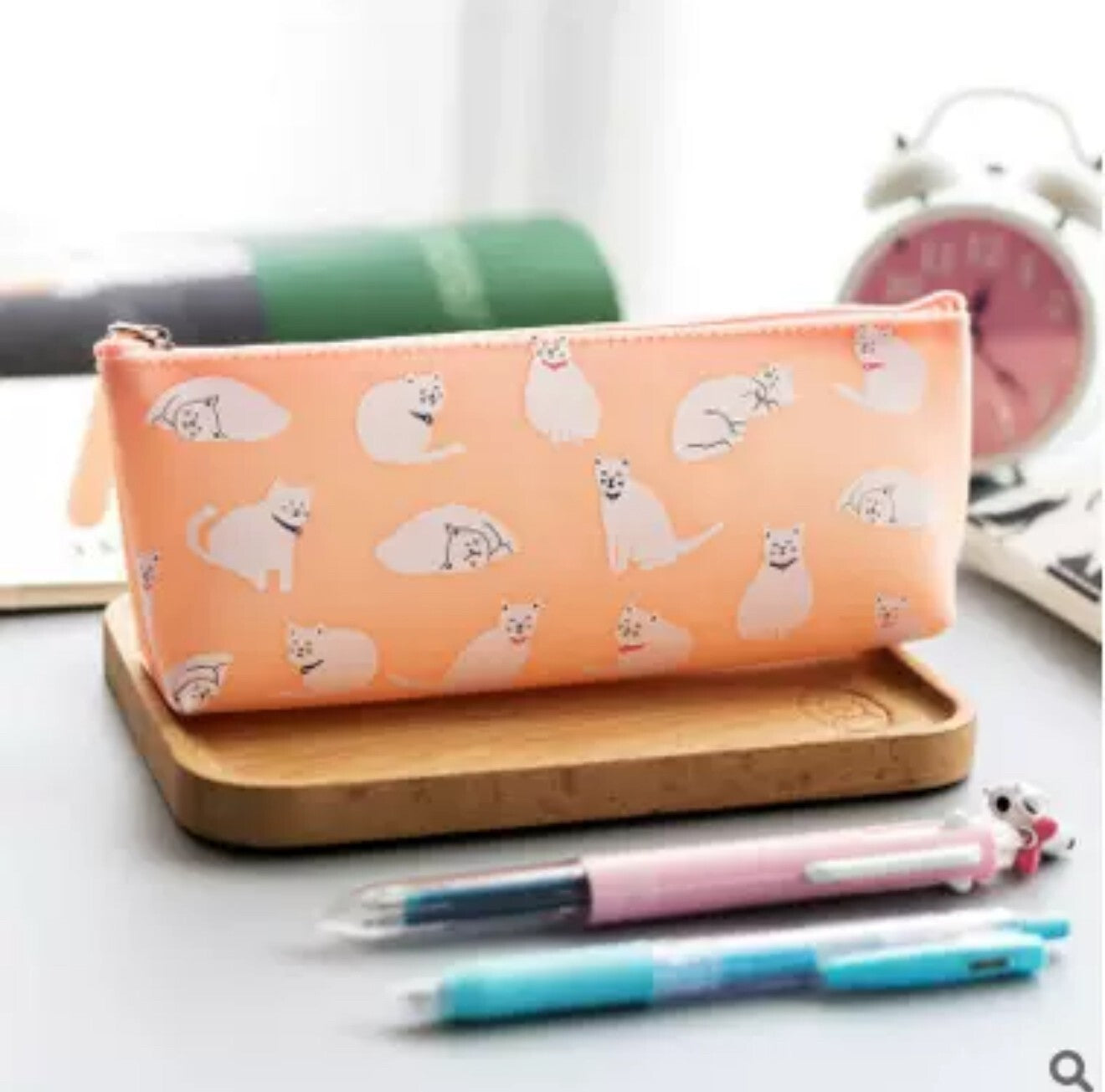 Pencil Case for Girls Boys Pencil Cases School Office New