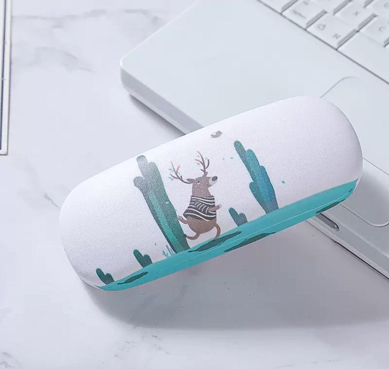 Eye Glasses Sunglasses Hard Case Box Protector Hold Gift Portable X Brand New