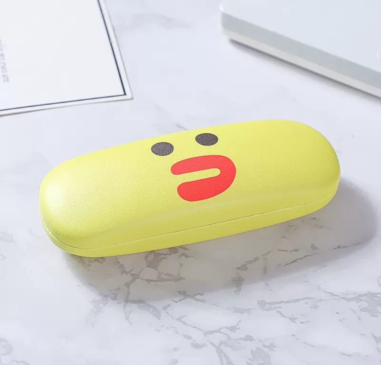 Eye Glasses Sunglasses Hard Case Box Protector Hold Gift Portable X Brand New