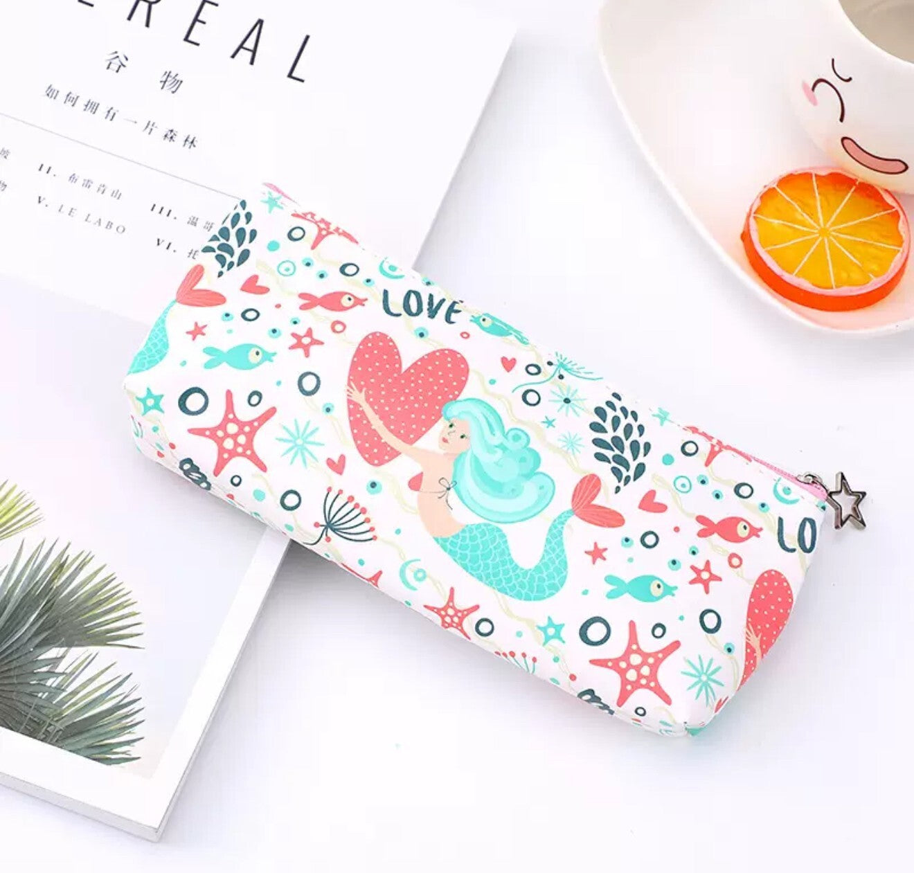 Pencil Case for  Girls Boys Children Animals Large  School Pencil Cases New