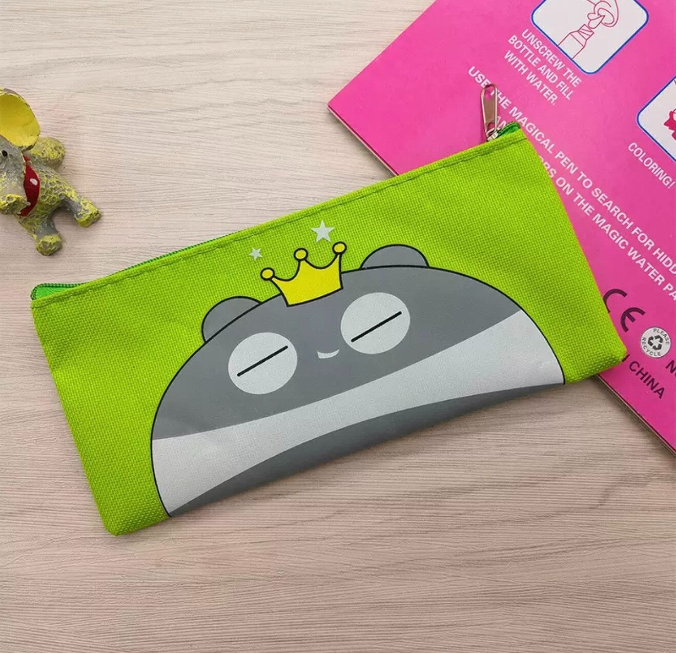 Pencil Case for  Girls Boys Children small  School Pencil Cases