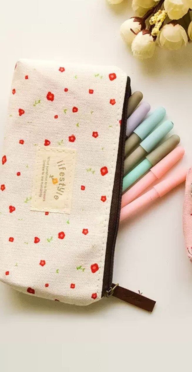 Pencil Case for Girls Boys Kids Children  School Pencil Cases  New