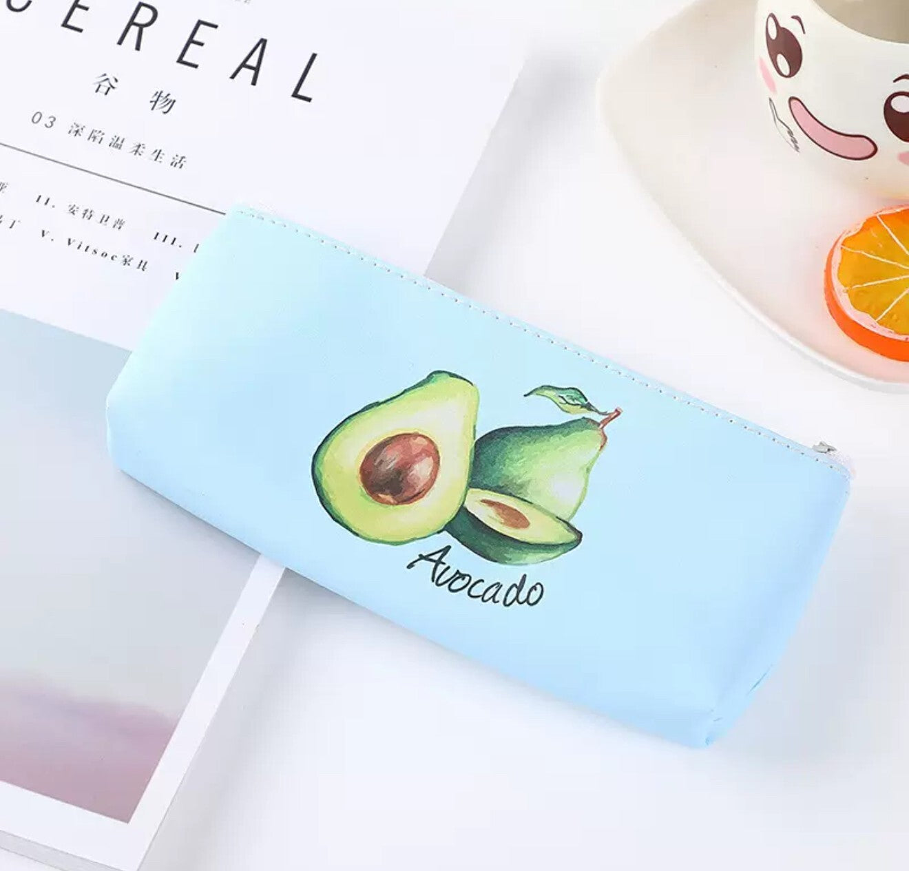Pencil Case for  Girls Boys Children Animals Large  School Pencil Cases New