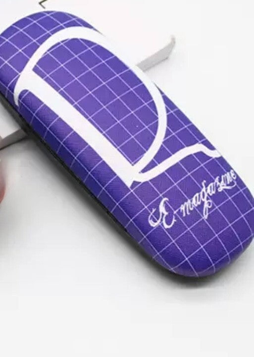 Eye Glasses Sunglasses Hard Case Box Protector Hold Gift  New Portable Unisex