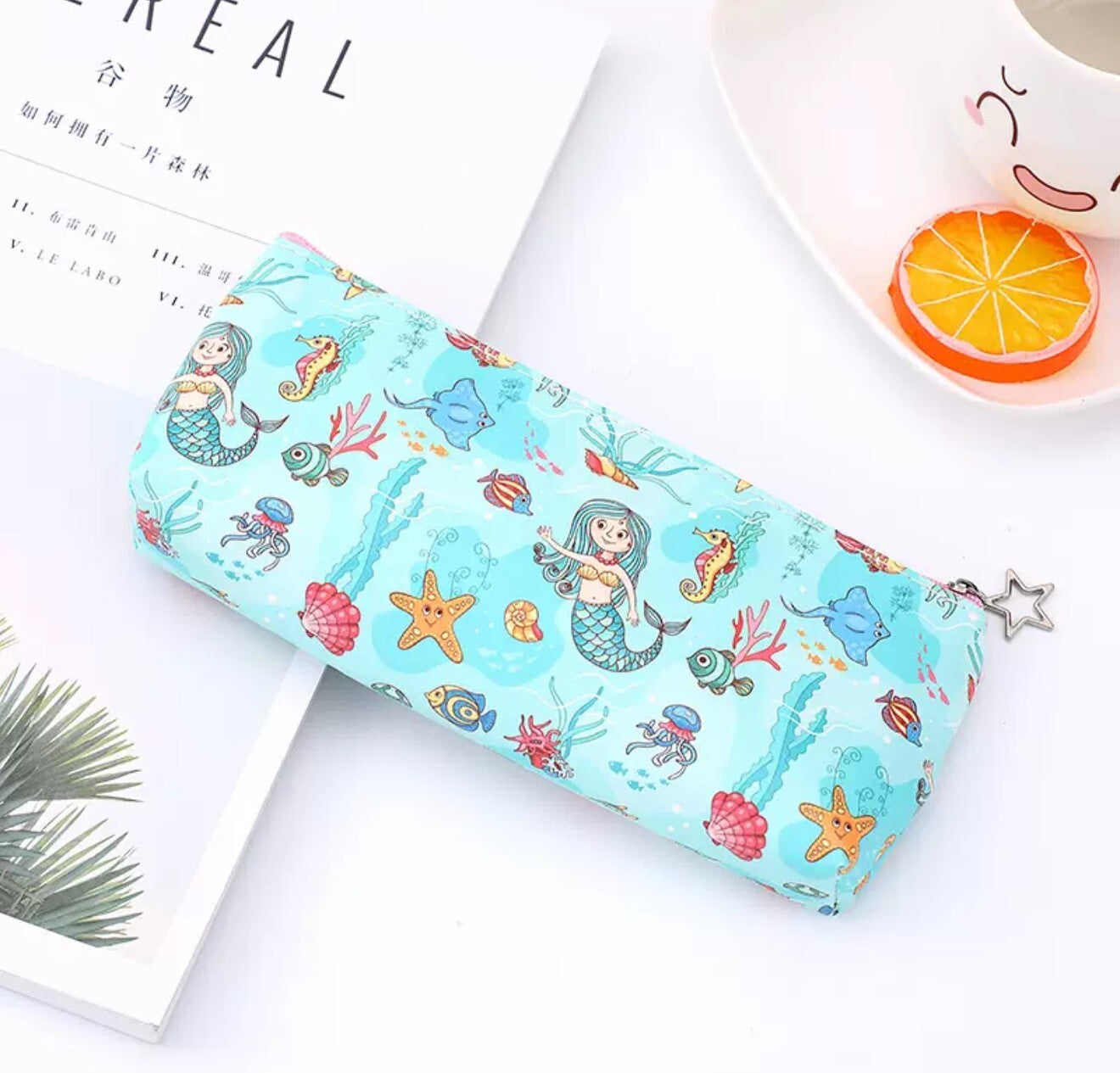 Pencil Case for  Girls Boys Children Animals Large  School Pencil Cases New