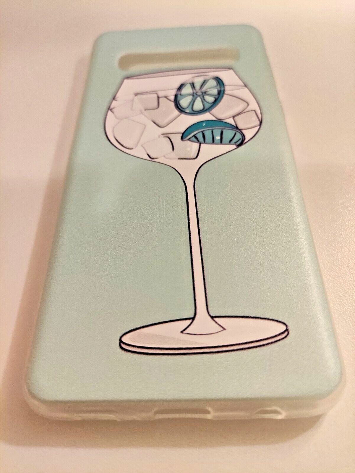 Samsung Silicon Cover Case Phones S9 S10 S10 Plus Soft Phone Cover New