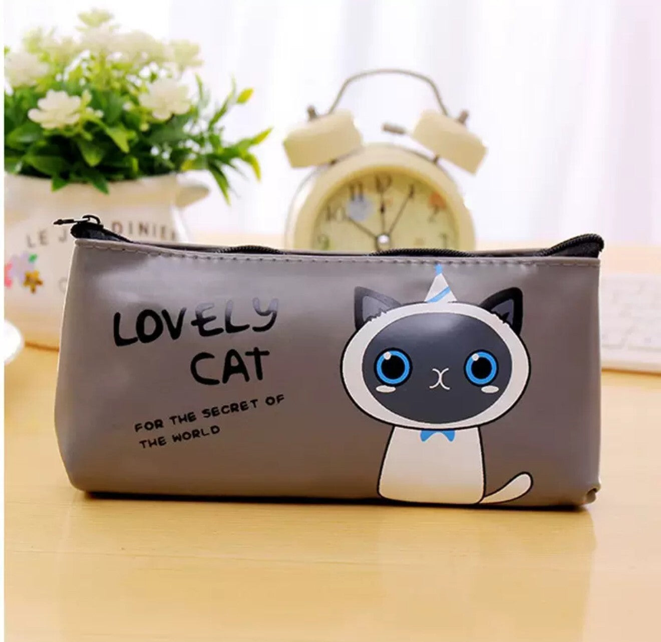 Pencil Case for Girls Boys Pencil Cases School Office New
