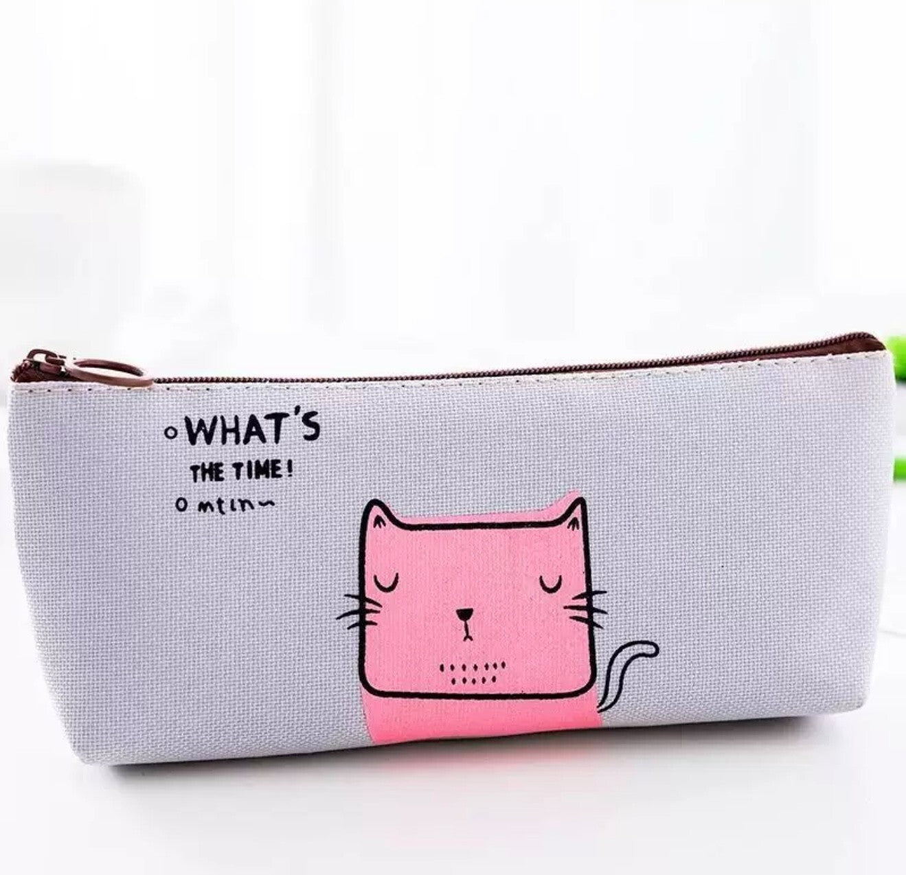 Pencil Case for  Girls Boys Children Animals Large  School Pencil Cases New