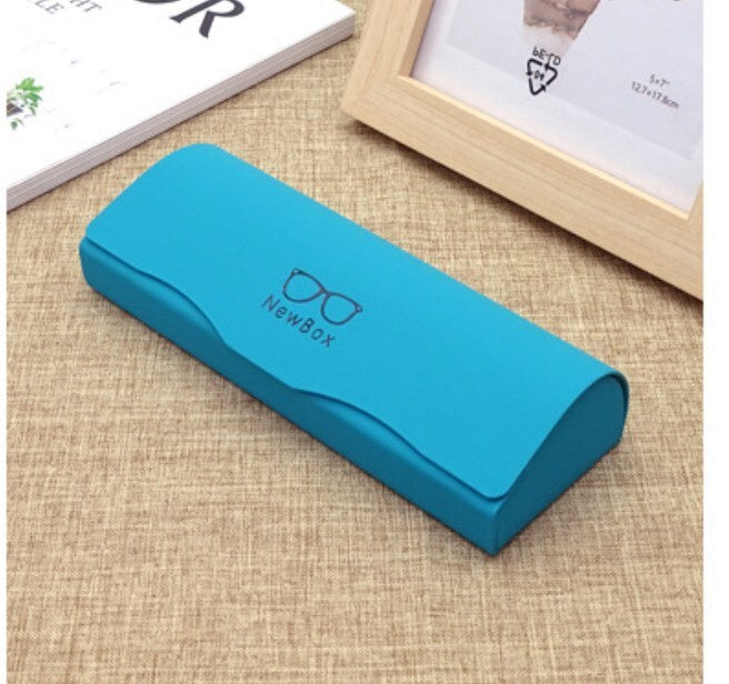 Eye Glasses Sunglasses Hard Case Box Protector Hold Gift Portable Unisex New