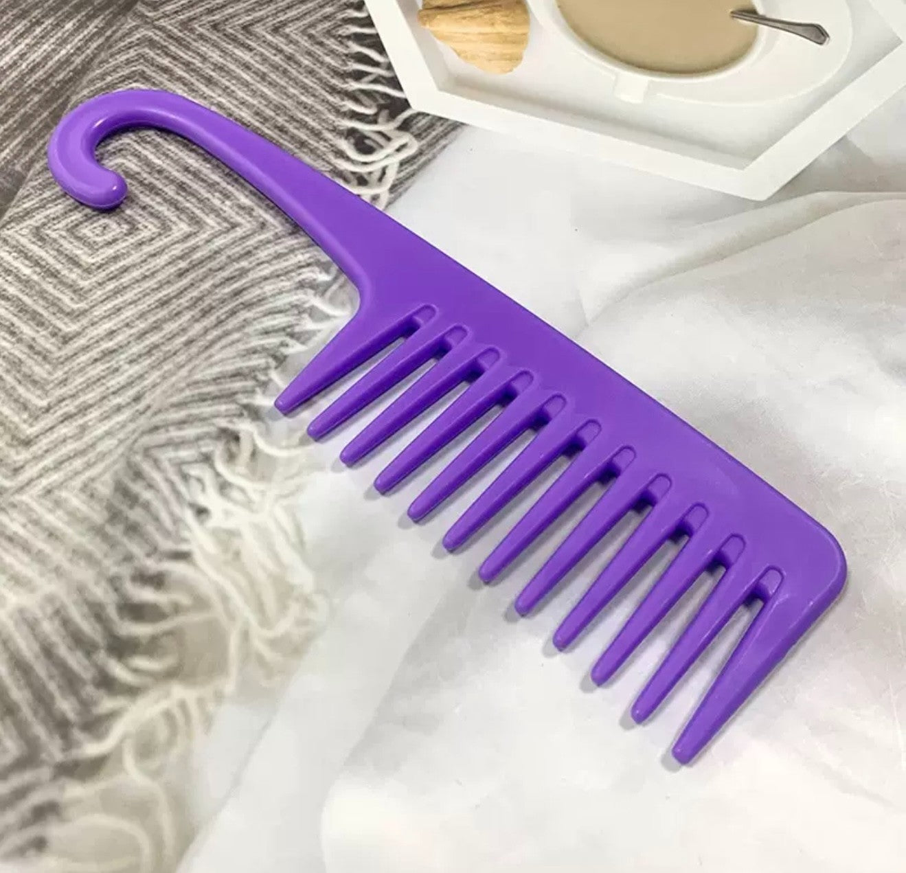 Hairdressing Comb for Men & Women Colourful Hair Combs for all Hairstyle