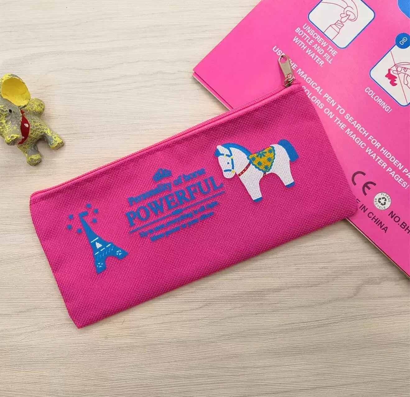 Pencil Case for  Girls Boys Children small  School Pencil Cases
