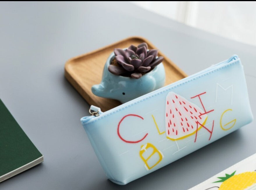 Pencil Case for Girls Boys Pencil Cases School Office New