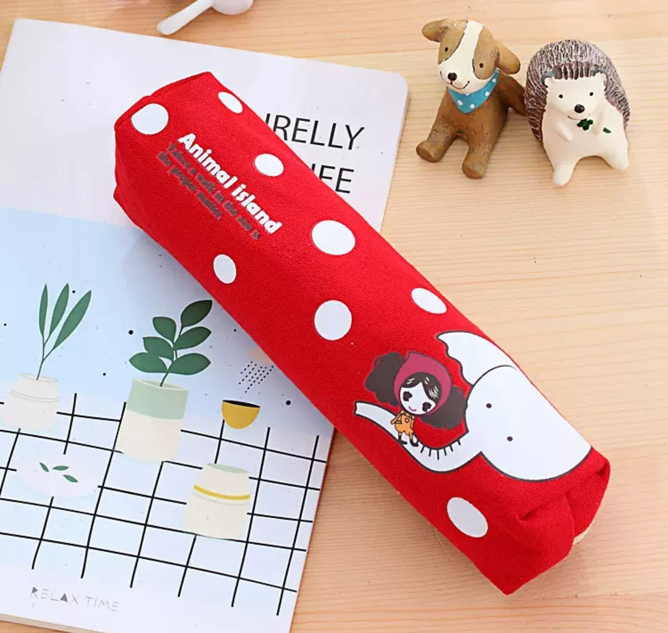 Pencil Case for Girls Boys Pencil Cases School Office New