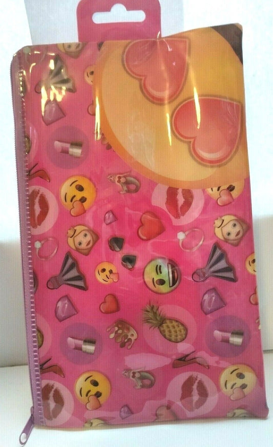 Pencil Case - Zipped Case Pouch For Children Kid School Zipped Case Pouch New