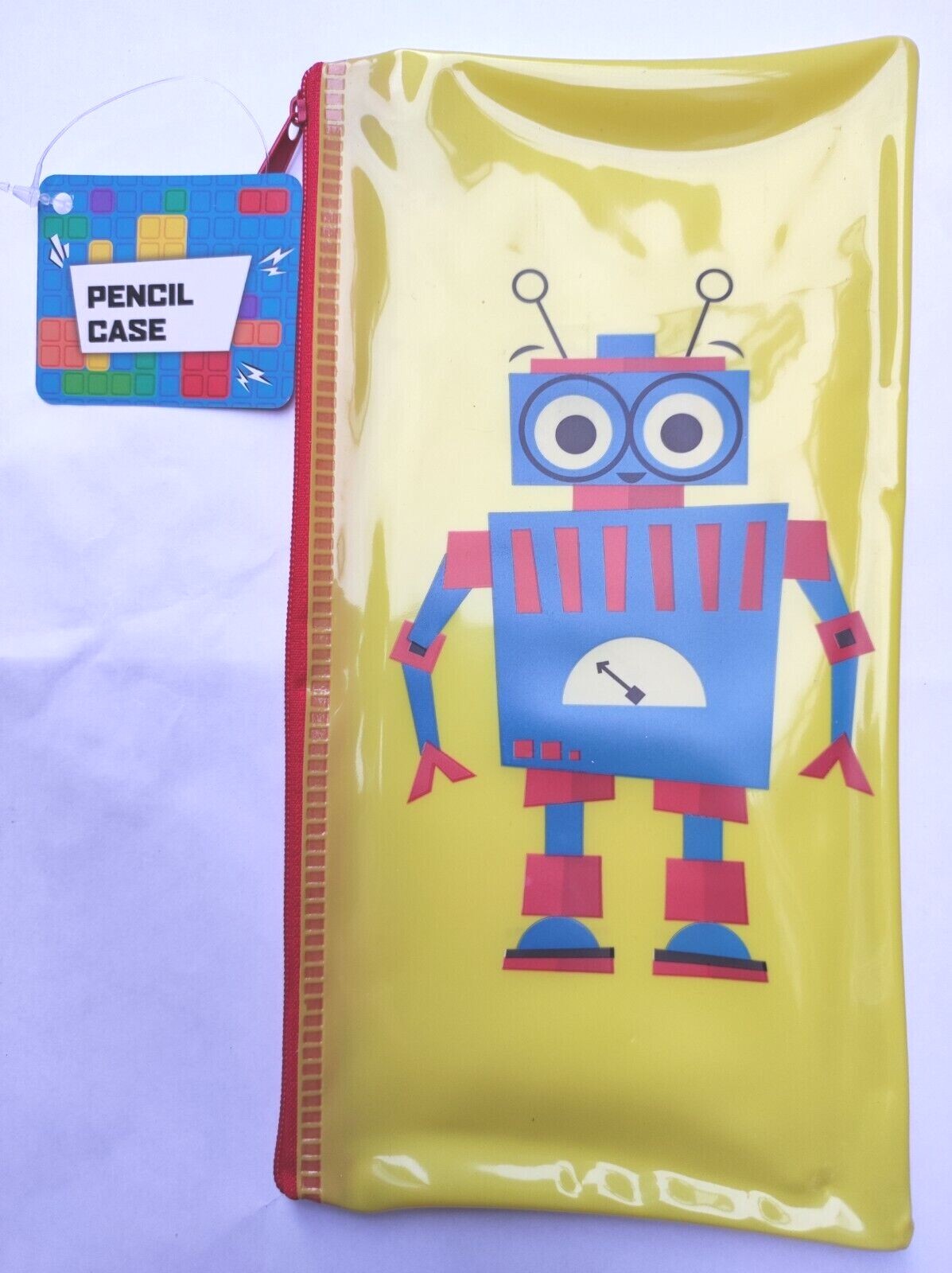 Pencil Case Girls Boys Kids School Zipped Back to School Pouch Children New