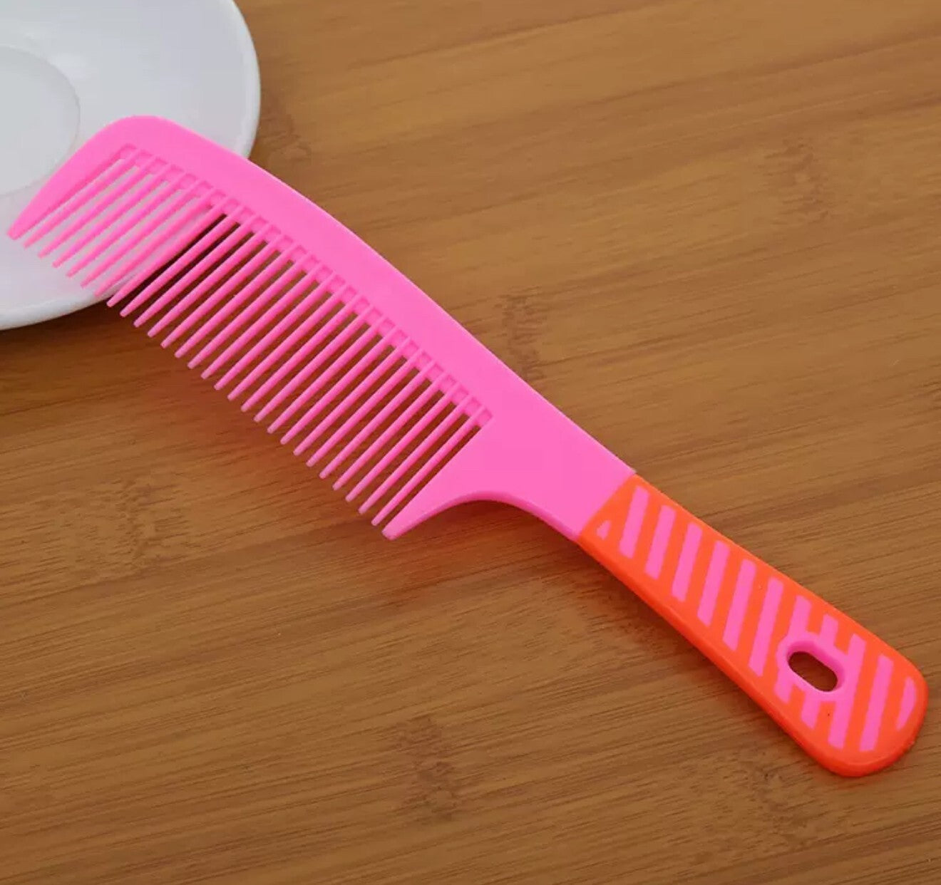 Hairdressing Comb for Men & Women Colourful Hair Combs for all Hairstyle