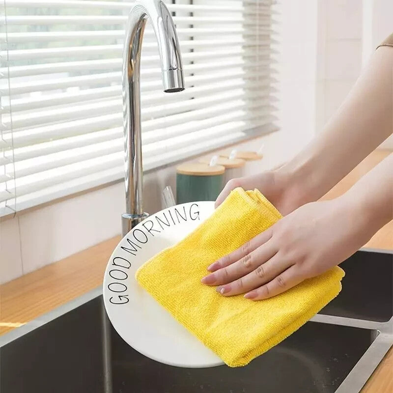 Washing up Sponge Scourer Kitchen Cleaning Sets With Multi-Purpose Sponges 44pcs