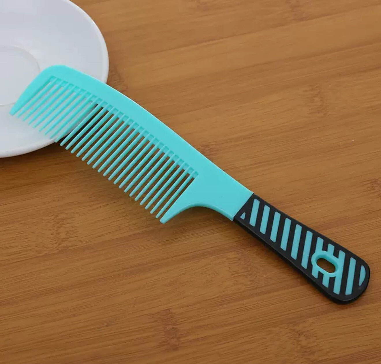 Hairdressing Comb for Men & Women Colourful Hair Combs for all Hairstyle