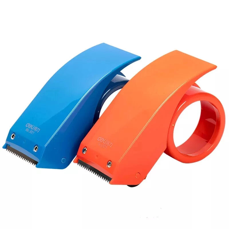 Plastic Packing Tape Gun Dispenser Cutter Pack Carton Sealer Packaging Parcel 