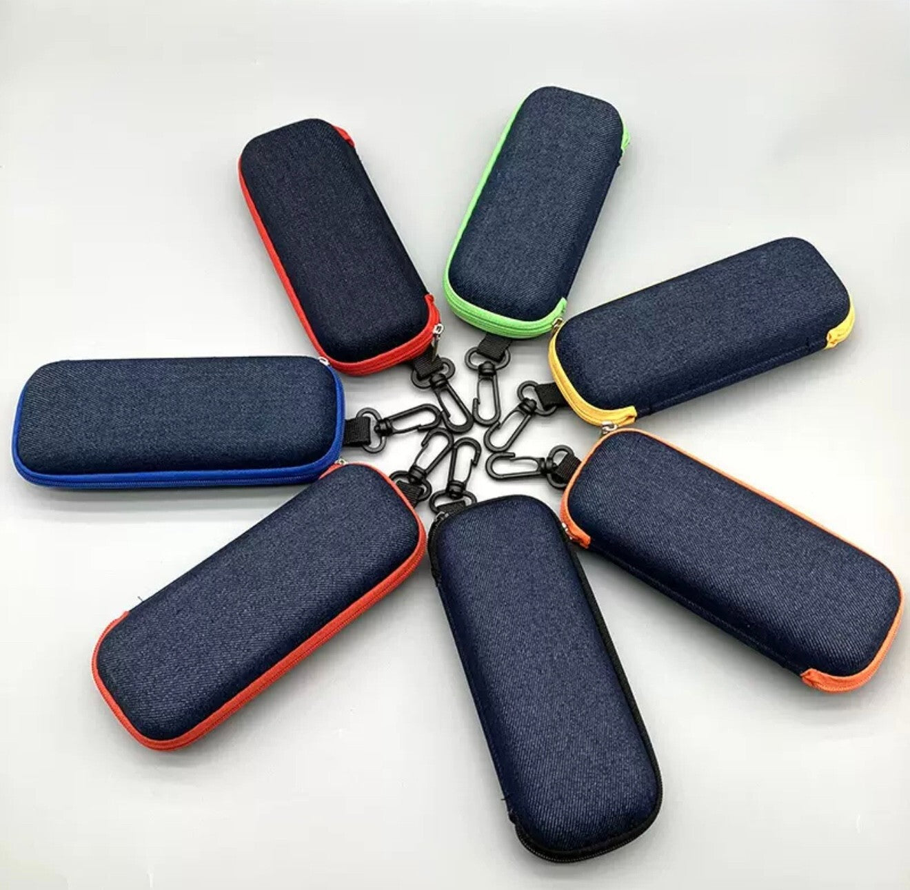 Eye Glasses Sunglasses Hard Case Box Protector Hold Gift  New Portable Unisex