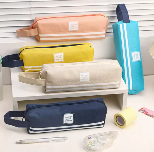 Pencil Case for Girls Boys Large Pencil Cases Big Capacity New