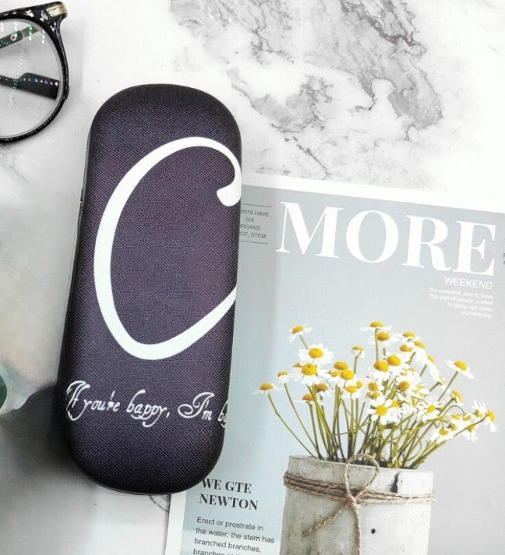Eye Glasses Sunglasses Hard Case Box Protector Hold Gift  New Portable Unisex
