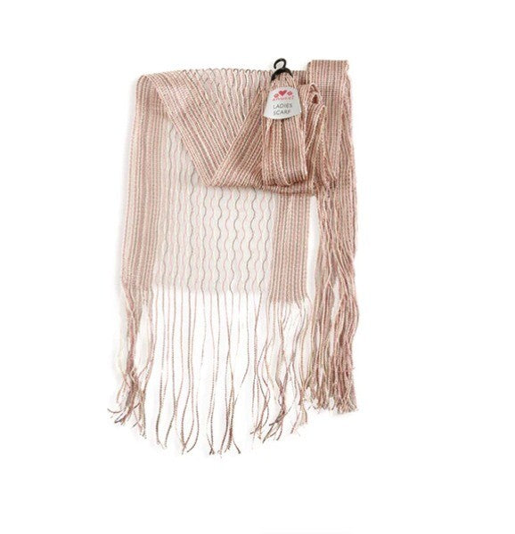 Womens Shimmer Scarf Wrap – Sparkly 100% Viscose Shawl – Evening Party 3x