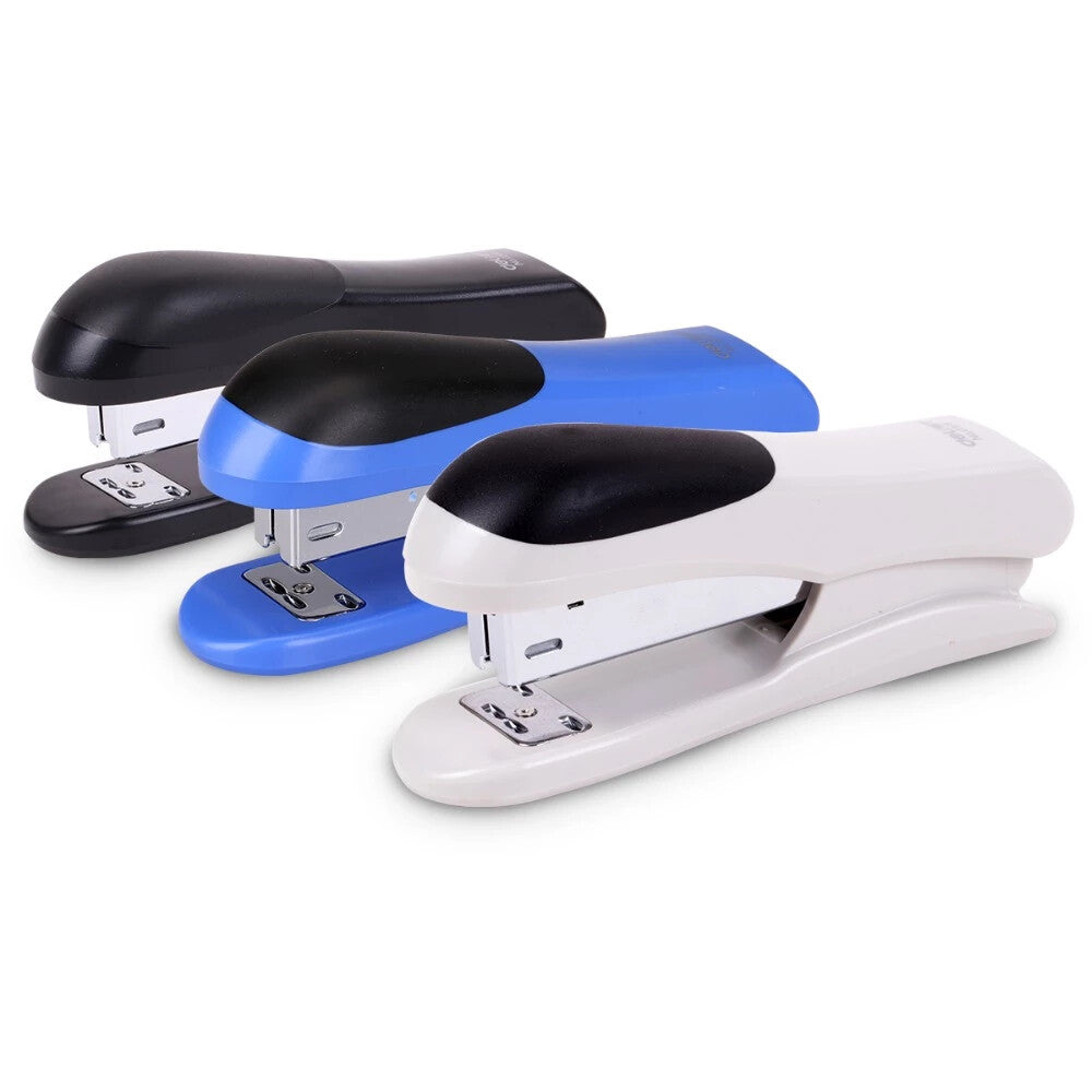  Deli 3 in 1 Stapler Set for Office School Business Random Colours Brand New