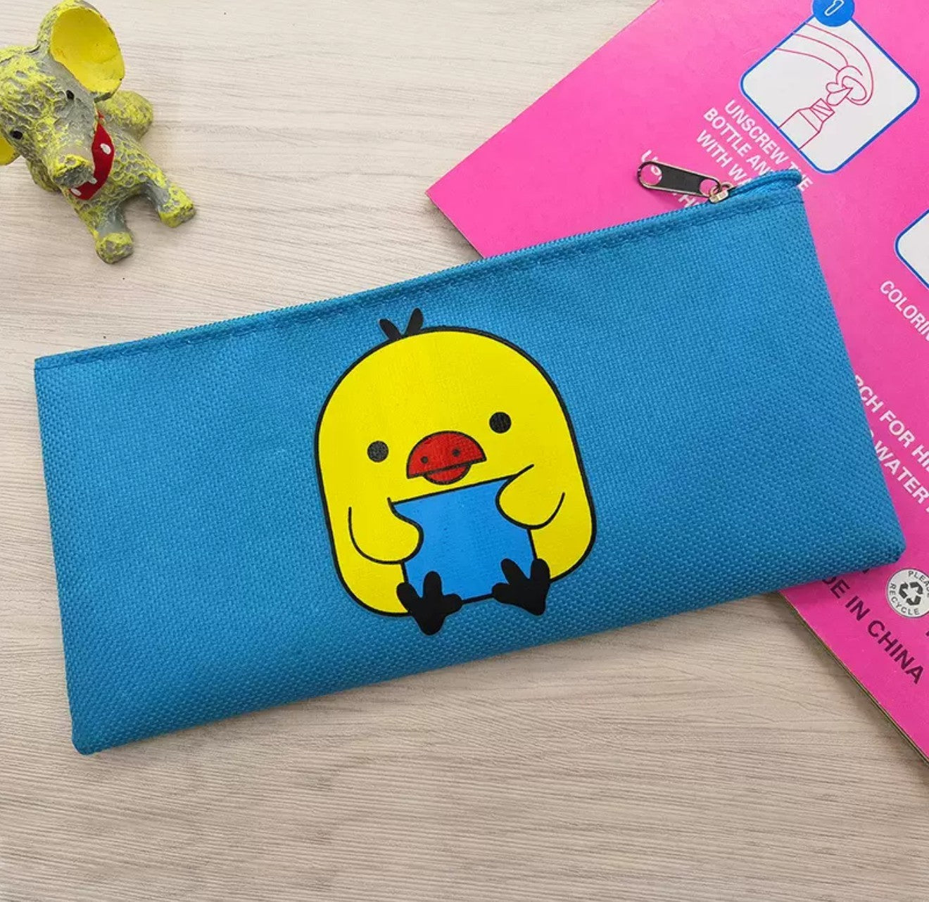 Pencil Case for  Girls Boys Children small  School Pencil Cases