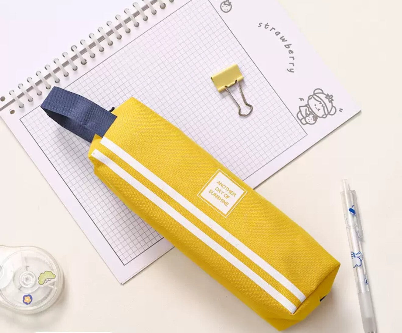 Pencil Case for Girls Boys Large Pencil Cases Big Capacity New