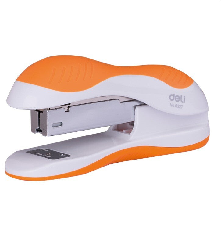  Deli 3 in 1 Stapler Set for Office School Business Random Colours Brand New