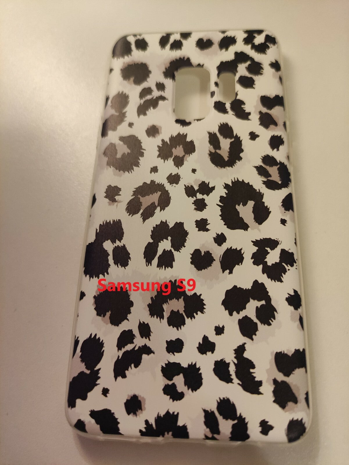 Samsung Silicon Cover Case Phones S9 S10 S10 Plus Soft Phone Cover New