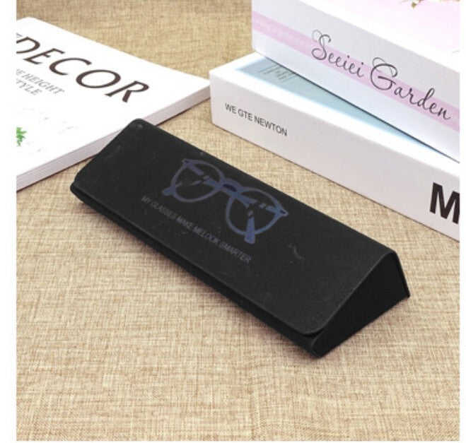 Eye Glasses Sunglasses Hard Case Box Protector Hold Gift Portable Unisex New
