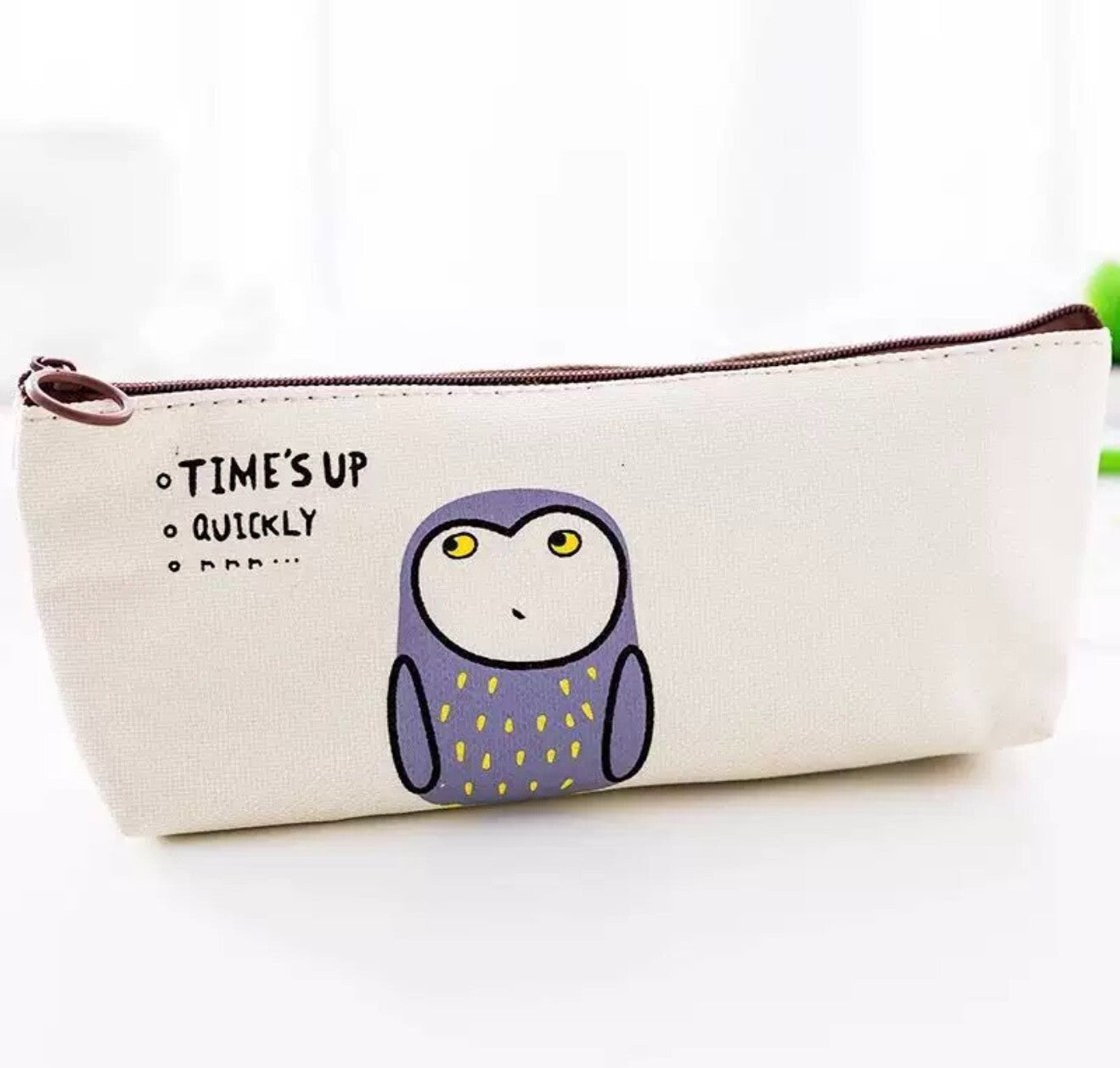 Pencil Case for  Girls Boys Children Animals Large  School Pencil Cases New