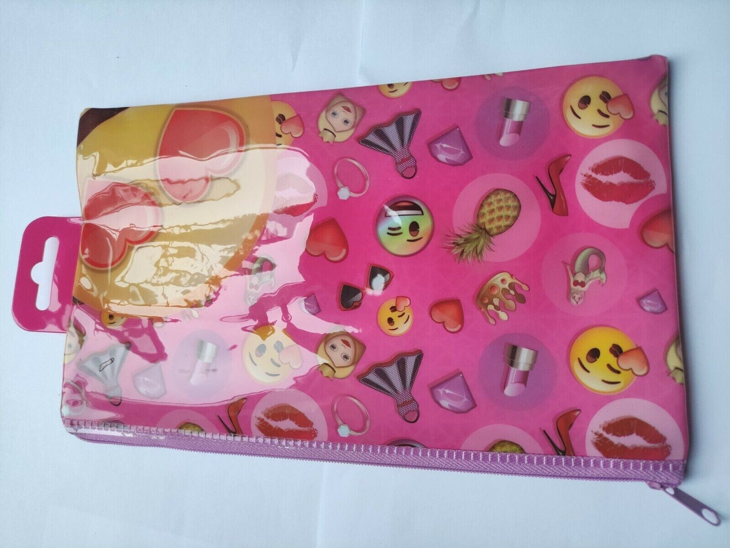 Pencil Case - Zipped Case Pouch For Children Kid School Zipped Case Pouch New