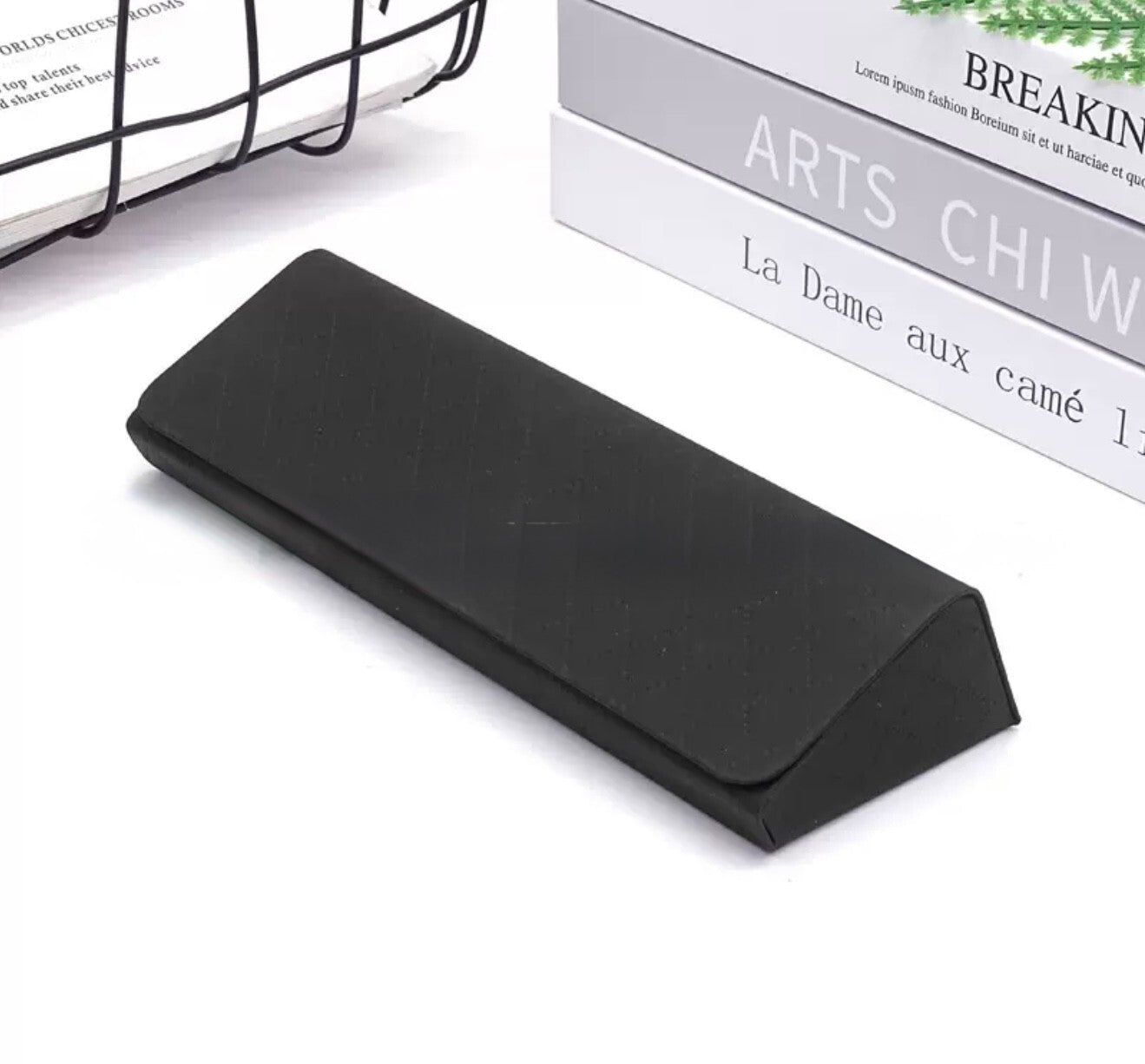 Eye Glasses Sunglasses Hard Case Box Protector Hold Gift Portable Unisex New