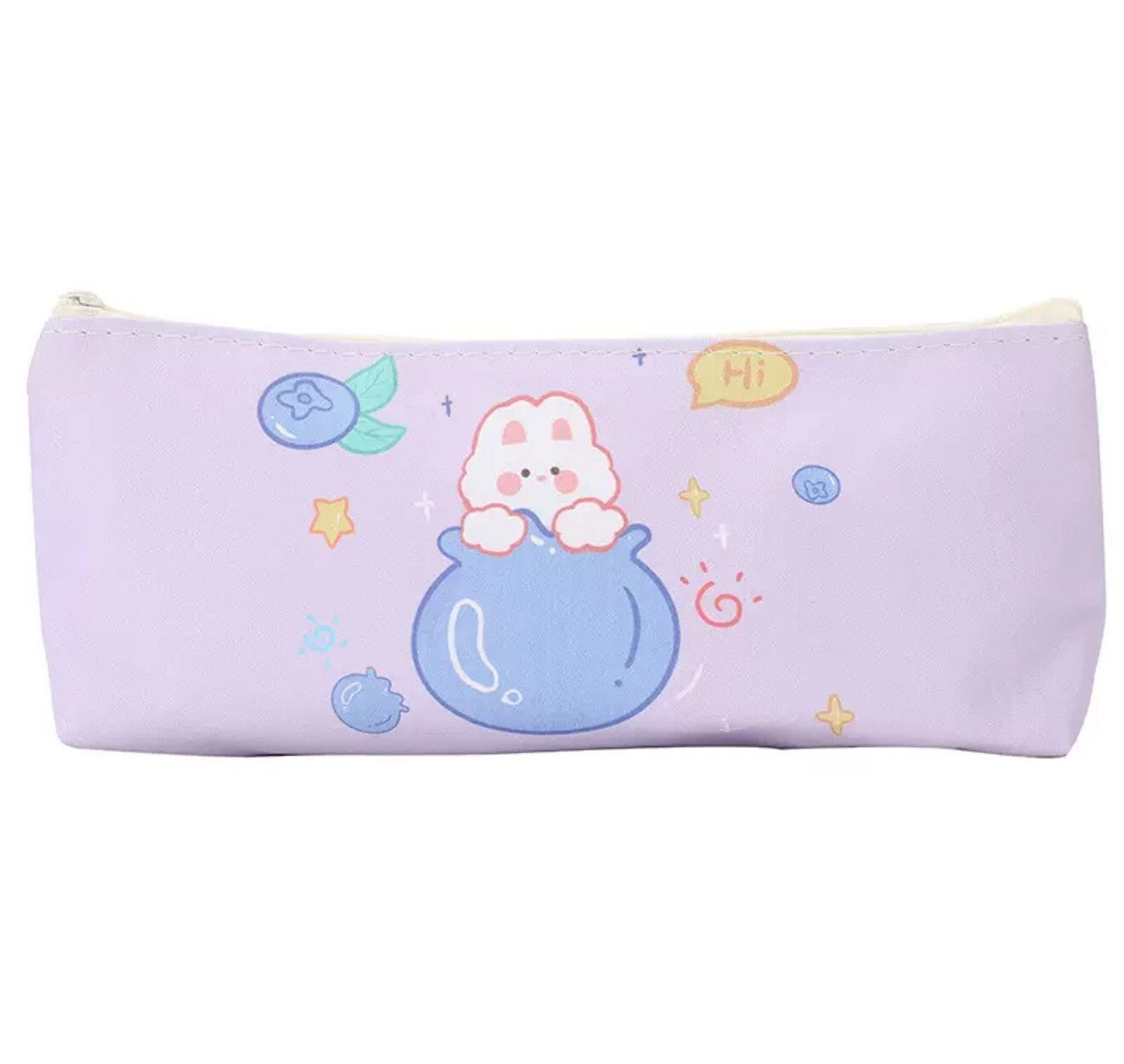 Pencil Case for  Girls Boys Children Animals Large  School Pencil Cases New