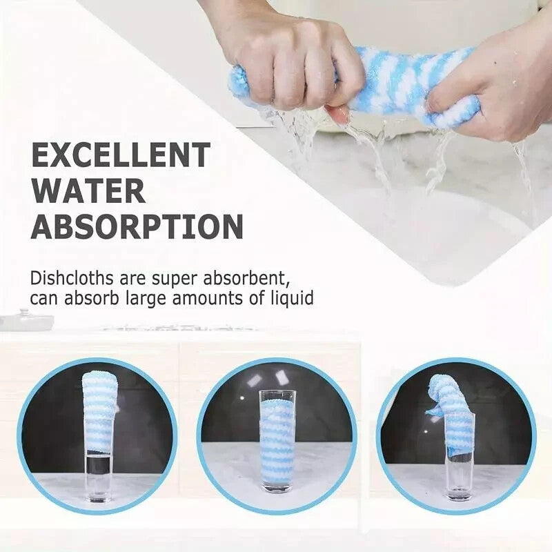 Washing up Sponge Scourer Kitchen Cleaning Sets With Multi-Purpose Sponges 44pcs