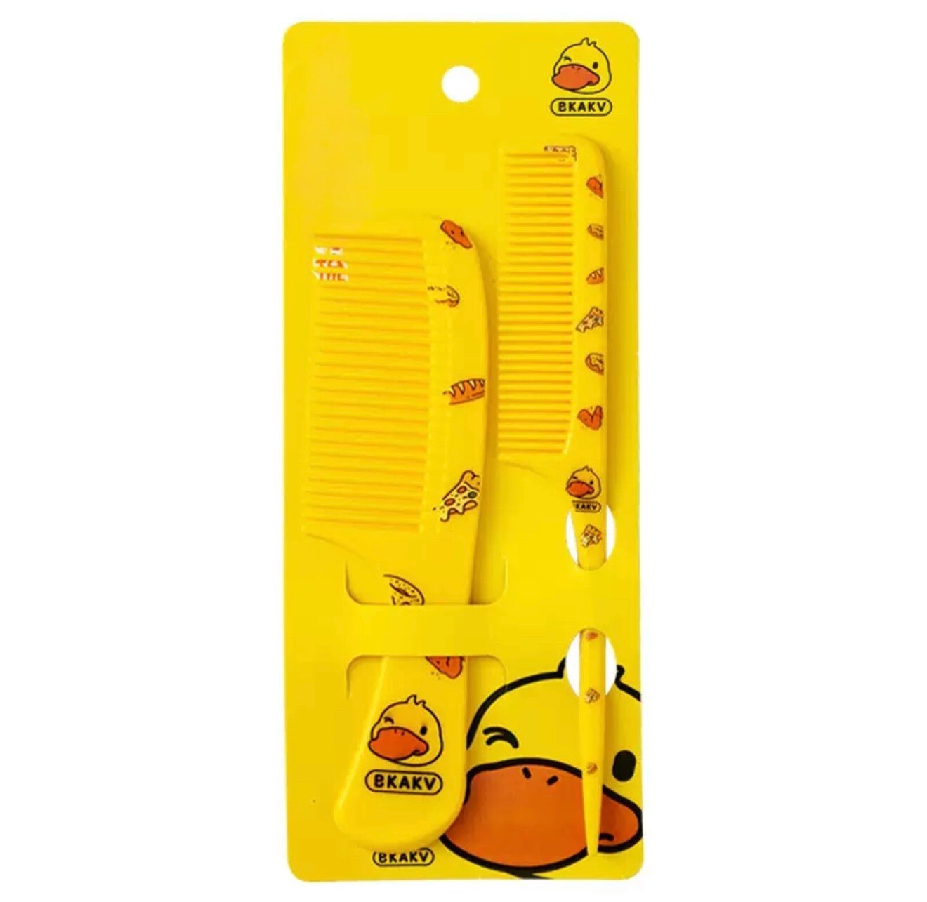 Hairdressing Comb for Men & Women Colourful Hair Combs for all Hairstyle