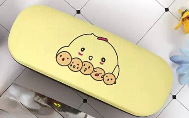 Eye Glasses Sunglasses Hard Case Box Protector Hold Gift Portable X Brand New