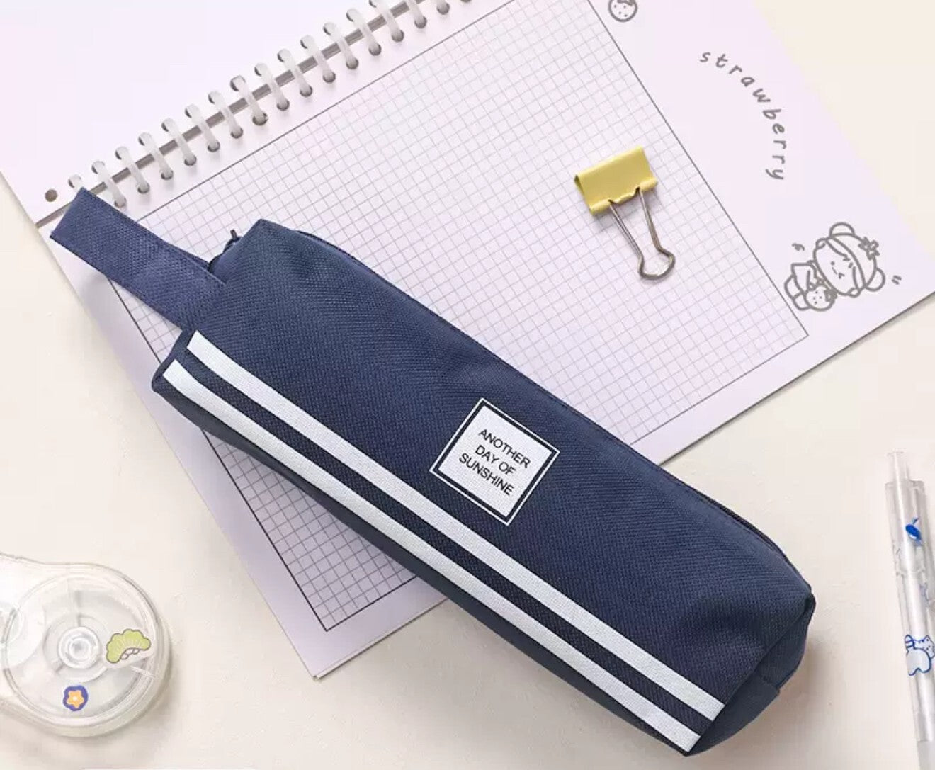 Pencil Case for Girls Boys Large Pencil Cases Big Capacity New