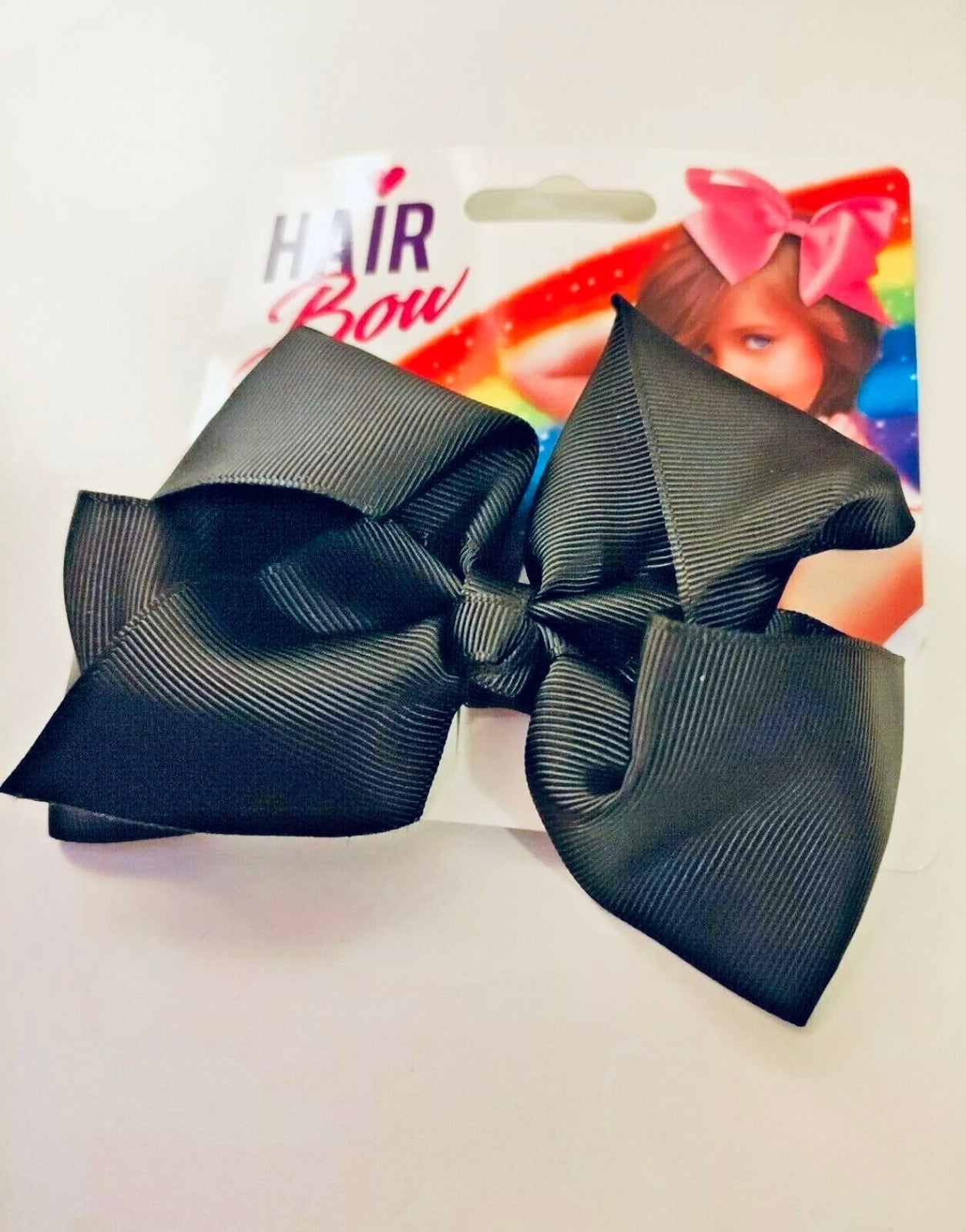 Girls Boutique Head Clips Hair Bows Crown Princess Brand New