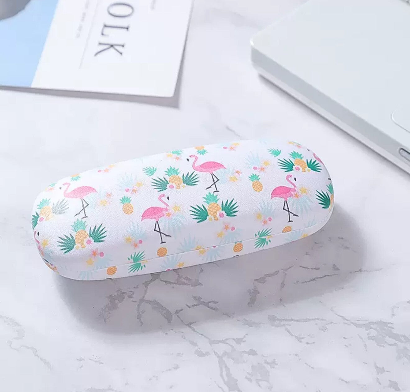 Eye Glasses Sunglasses Hard Case Box Protector Hold Gift Portable X Brand New